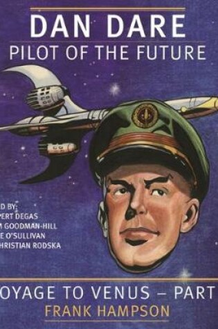 Cover of Dan Dare: Voyage to Venus