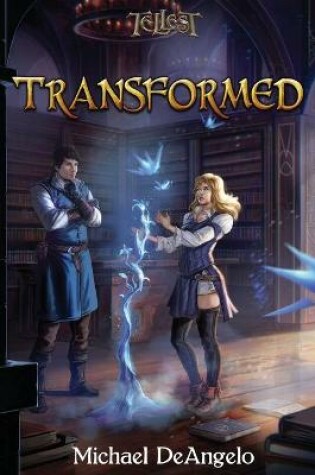 Cover of Transformed