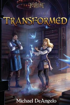 Book cover for Transformed