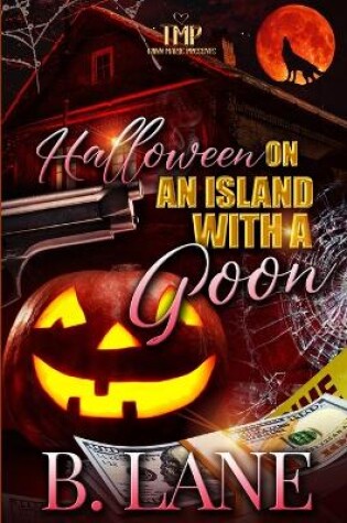 Cover of Halloween on an Island with a Goon