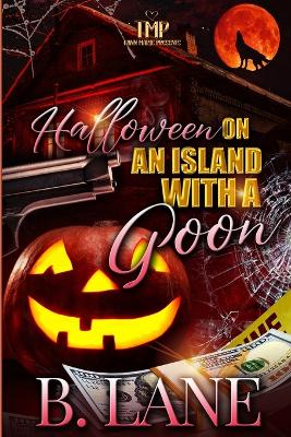 Book cover for Halloween on an Island with a Goon