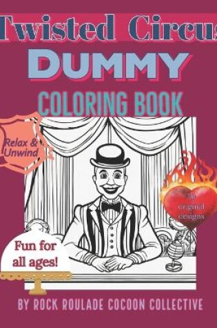 Cover of Dummy Twisted Circus