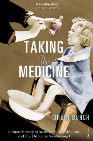 Cover of Taking the Medicine