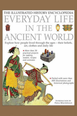 Cover of Everyday Life in the Ancient World