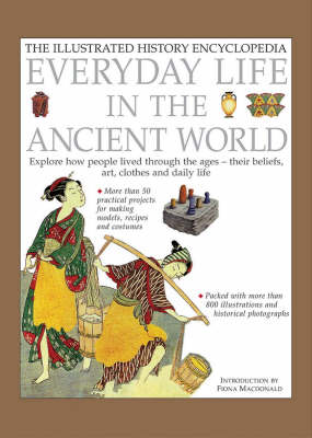 Book cover for Everyday Life in the Ancient World