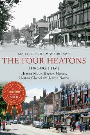 Cover of The Four Heatons Through Time