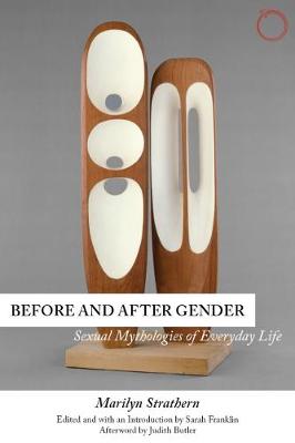 Book cover for Before and After Gender