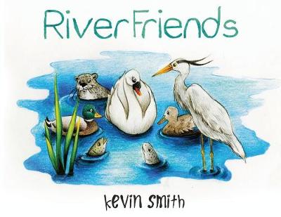 Book cover for River Friends