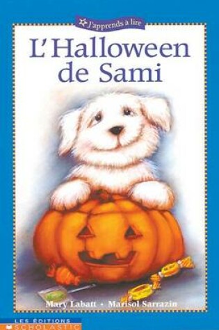 Cover of L' Halloween de Sami