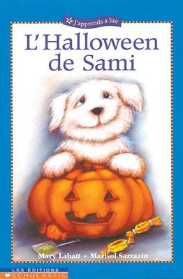 Book cover for L' Halloween de Sami