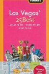 Book cover for Fodor's Las Vegas' 25 Best