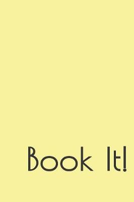 Book cover for Book It!