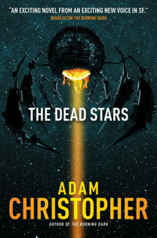 Cover of The Dead Stars
