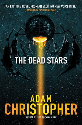 Cover of The Dead Stars