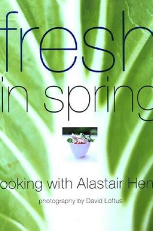 Cover of Fresh in Spring