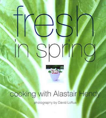 Book cover for Fresh in Spring