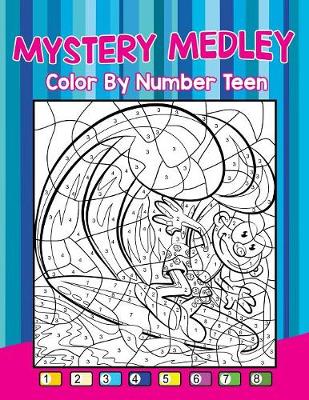 Book cover for Mystery Medley