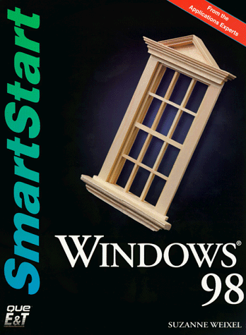 Book cover for Windows 98 SmartStart