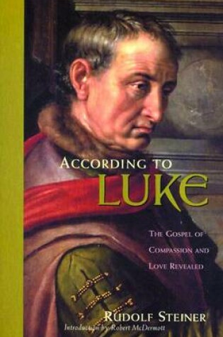 Cover of According to Luke