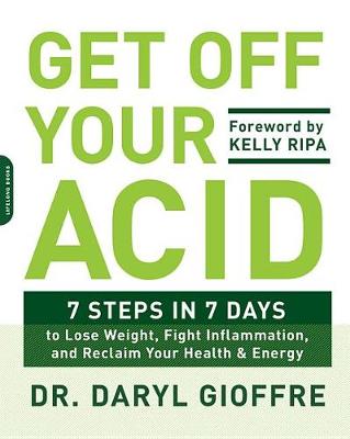 Book cover for Get Off Your Acid
