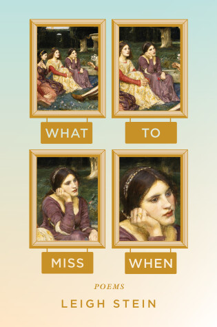 Cover of What to Miss When