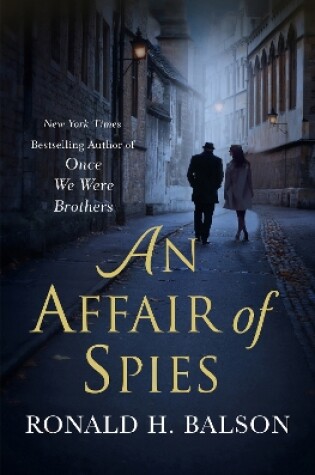 Cover of An Affair of Spies