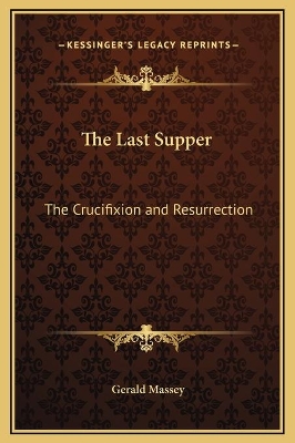 Book cover for The Last Supper