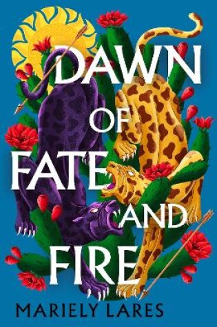 Cover of Dawn of Fate and Fire