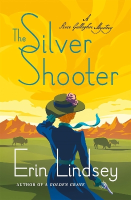 Book cover for The Silver Shooter