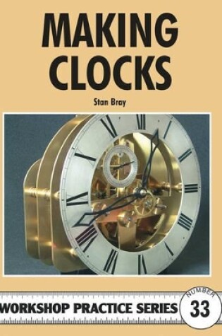 Cover of Making Clocks