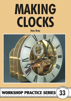 Book cover for Making Clocks