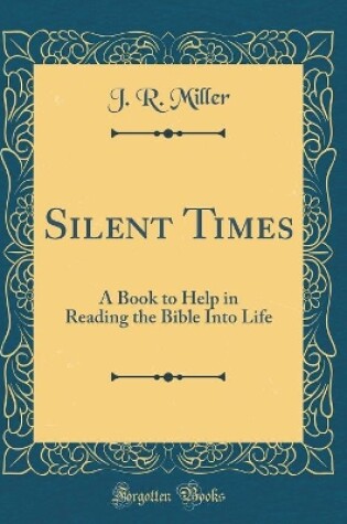 Cover of Silent Times