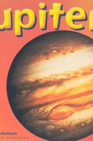 Cover of Jupiter