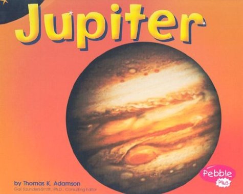 Book cover for Jupiter