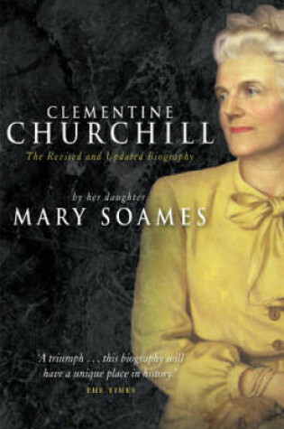 Cover of Clementine Churchill