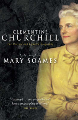 Book cover for Clementine Churchill