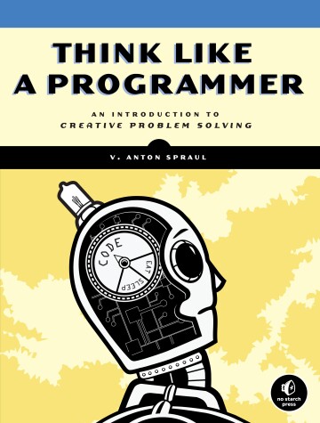 Book cover for Think Like a Programmer