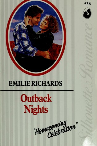 Cover of Outback Nights
