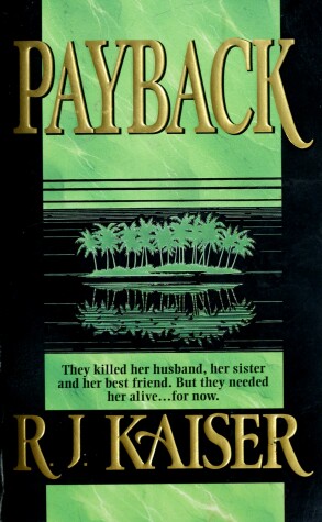 Book cover for Payback