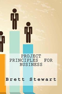 Book cover for Project Principles for Business