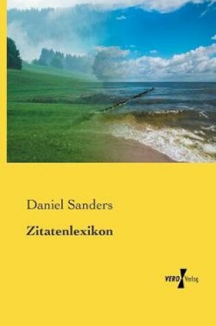 Cover of Zitatenlexikon