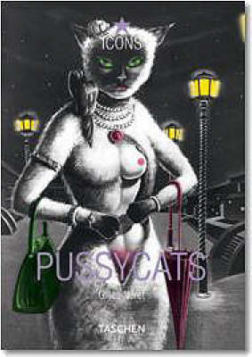 Book cover for Pussy-Cats Icon