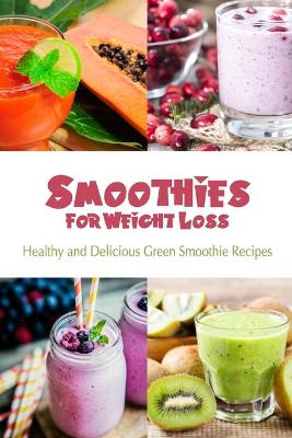 Cover of Smoothies for Weight Loss