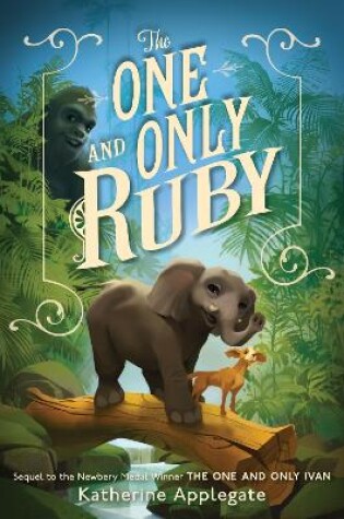 Cover of The One and Only Ruby