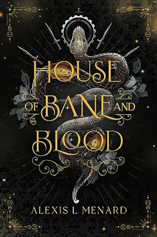 Cover of House of Bane and Blood