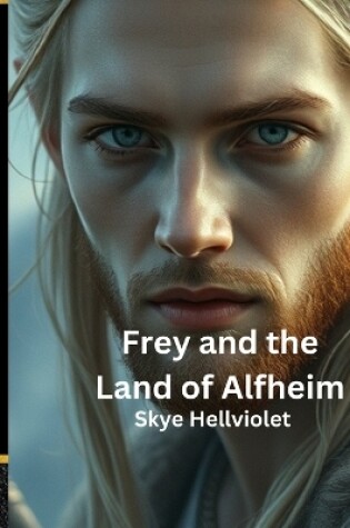 Cover of Frey and the Land of Alfheim