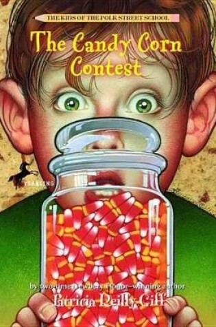 Cover of The Candy Corn Contest