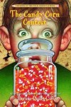 Book cover for The Candy Corn Contest