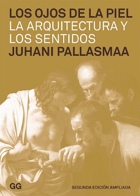 Book cover for Los Ojos de la Piel