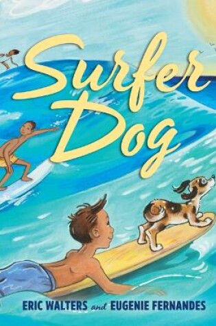 Cover of Surfer Dog